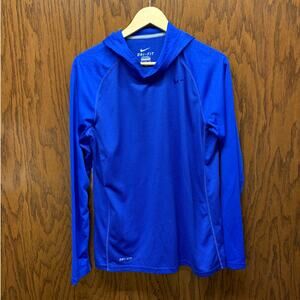 Nike Dri Fit Hooded SweatShirt